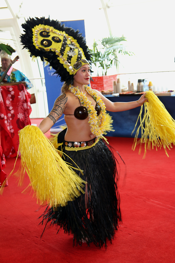 Vol inaugural Boeing 787 Air Tahiti Nui