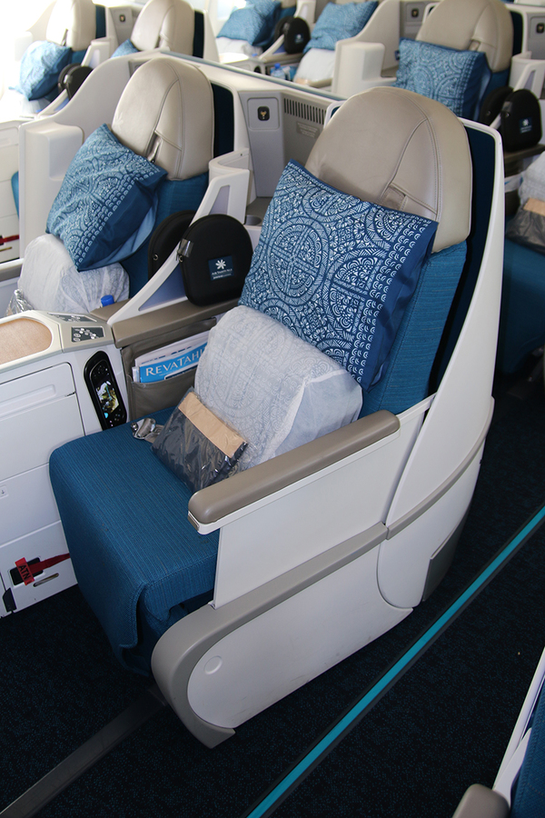 Vol inaugural Boeing 787 Air Tahiti Nui Vol inaugural Boeing 787 Air Tahiti Nui