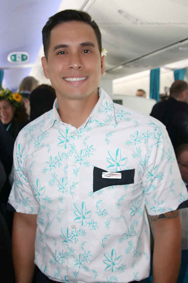 PNC Boeing 787 Air Tahiti Nui
