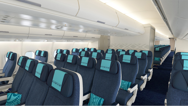 Classe Eco Airbus A330neo Aircalin