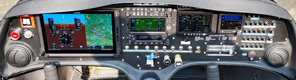 Cockpit Sonaca 200