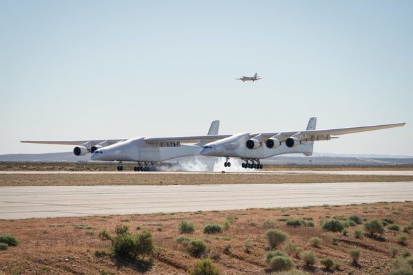 Stratolaunch