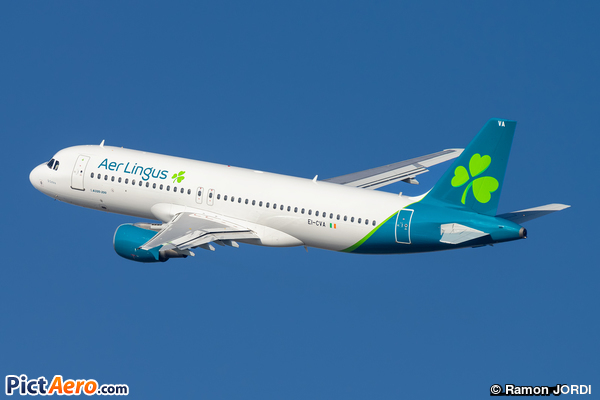 Airbus A320 Aer Lingus