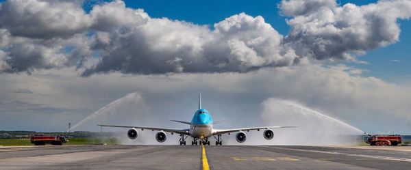 Boeing 747-8I Korean Air