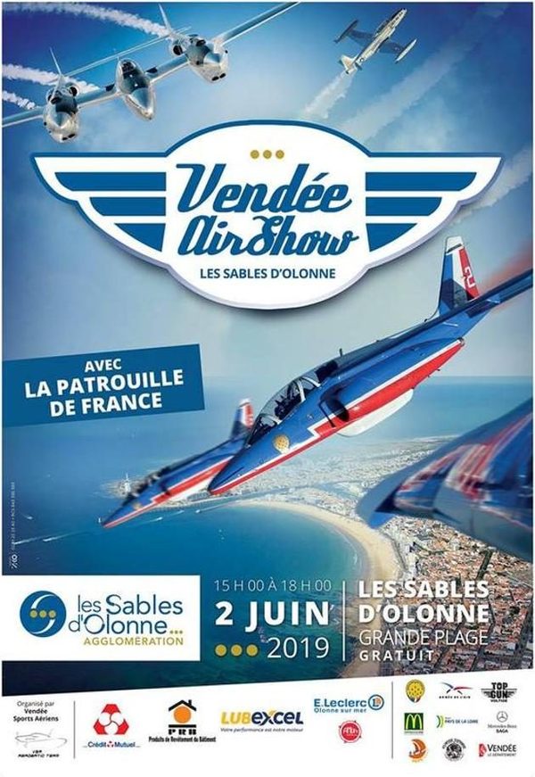 Vendée Air Show