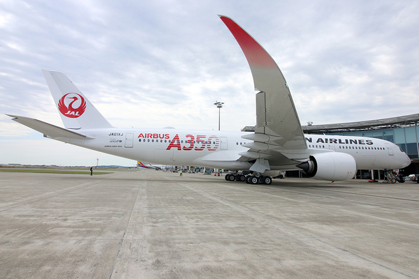 Airbus A350 Japan Airlines Airbus A350 Japan Airlines