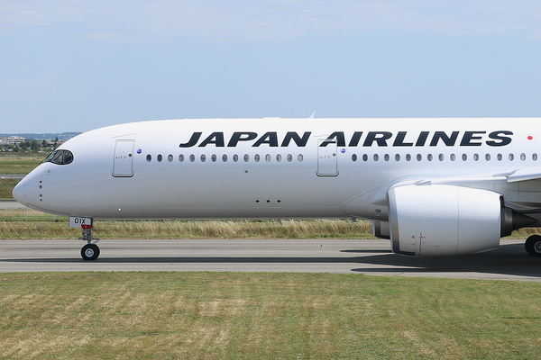 Japan Airlines