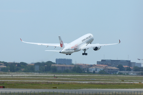 Airbus A350 Japan Airlines