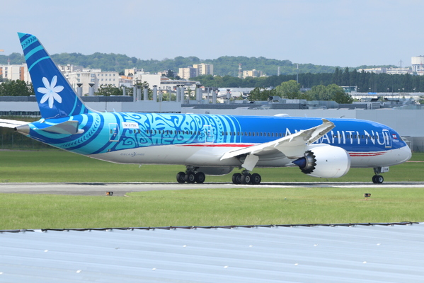 Boeing 787-9 Air Tahiti Nui 