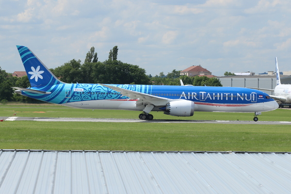 Boeing 787-9 Air Tahiti Nui Boeing 787-9 Air Tahiti Nui