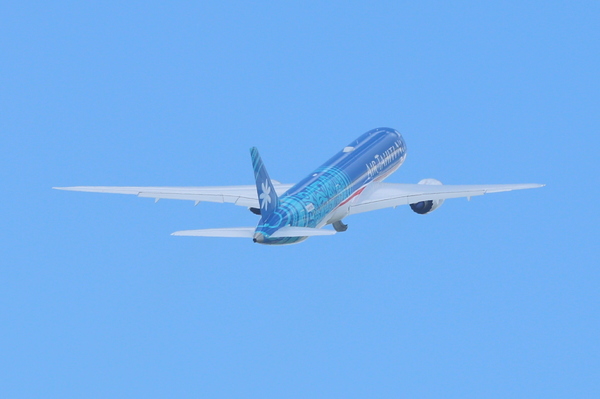 Boeing 787-9 Air Tahiti Nui 