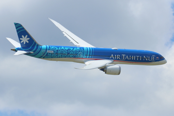 Boeing 787-9 Air Tahiti Nui 