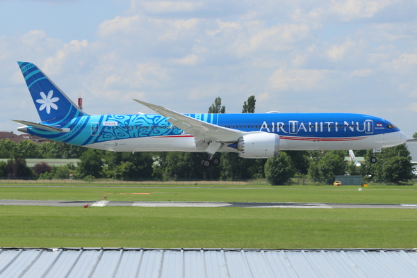 Boeing 787-9 Air Tahiti Nui 