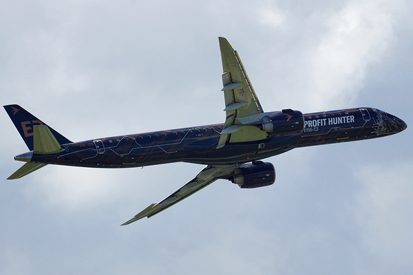 Embraer 190-E2