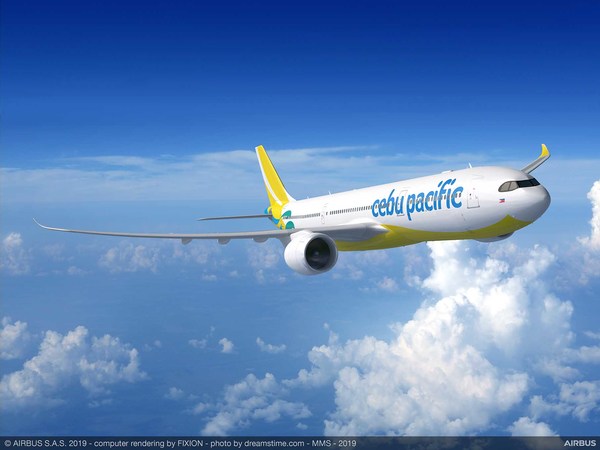 Airbus A330-900 Cebu Pacific