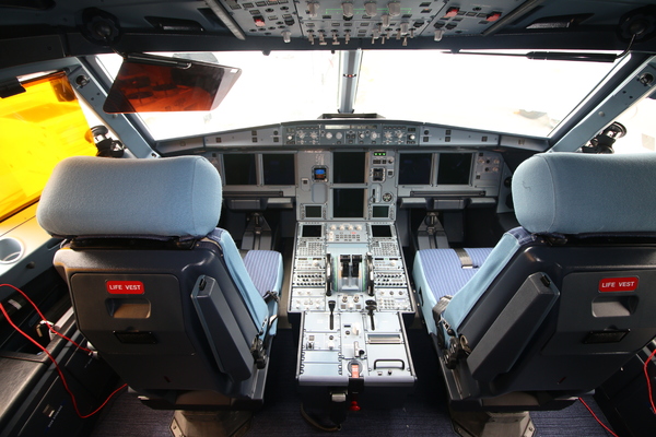 Airbus A321Neo La Compagnie