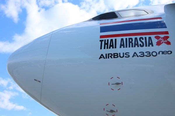 Airbus A330-900 Thai AirAsia X