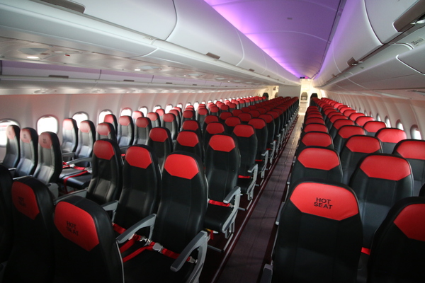 Airbus A330-900 Thai AirAsia X