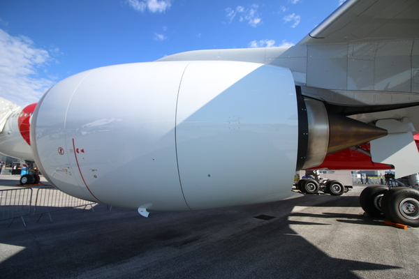 Airbus A330-900 Thai AirAsia X