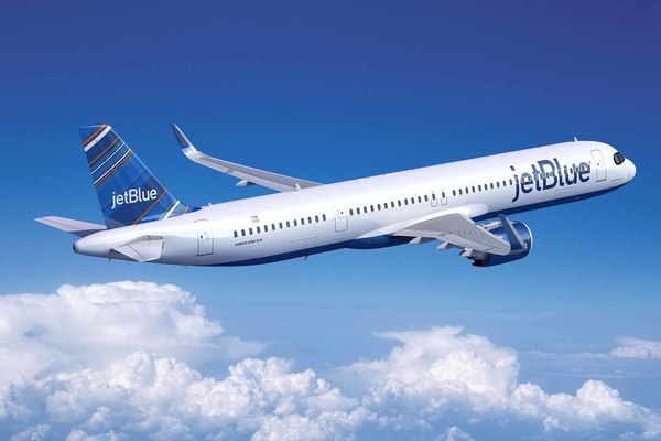 Airbus A321XLR de JetBlue Airbus A321XLR de JetBlue