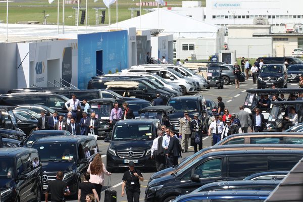 Salon International de l'aéronautique et de l'Espace Bourget 2019