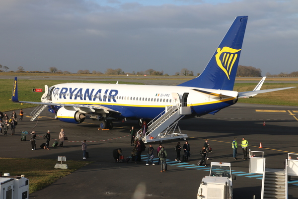 Ryanair