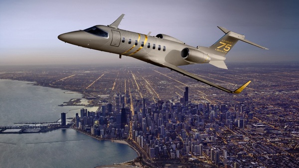 Learjet