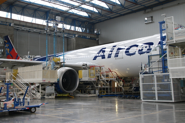 Airbus A330neo Aircalin 