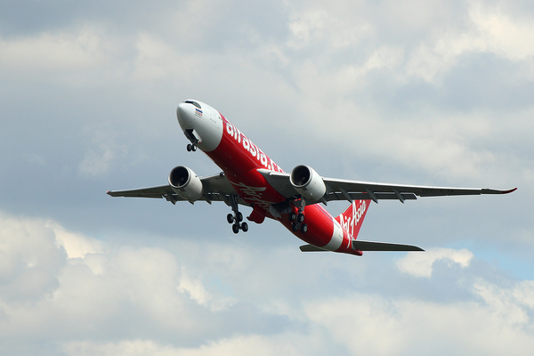 Airbus A330-900 Thai AirAsia X