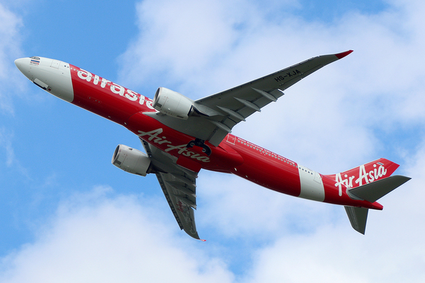 Airbus A330-900 Thai AirAsia X