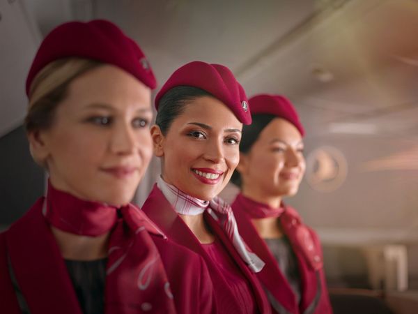 uniformes turkish Airlines