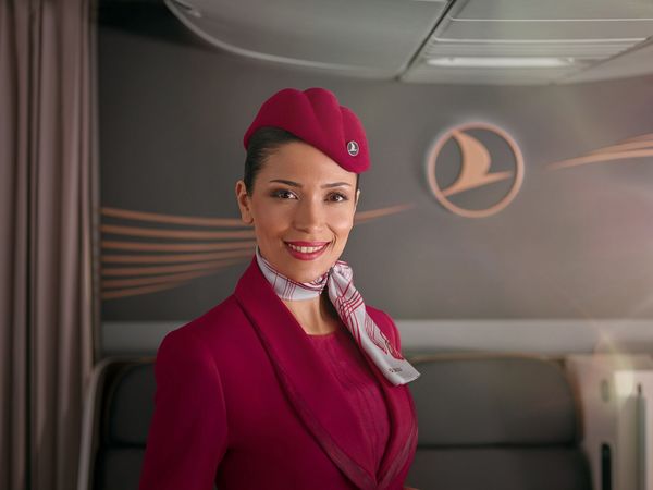 uniformes turkish Airlines