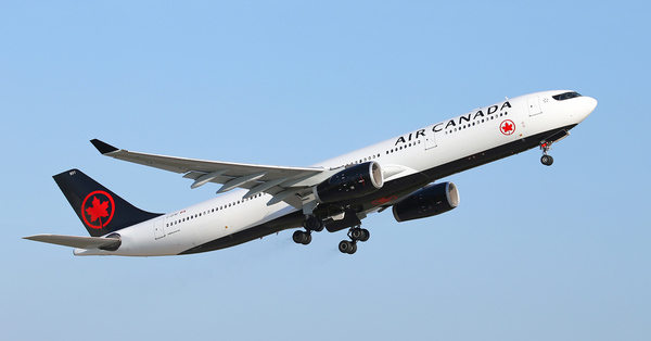 Airbus A330 Air Canada