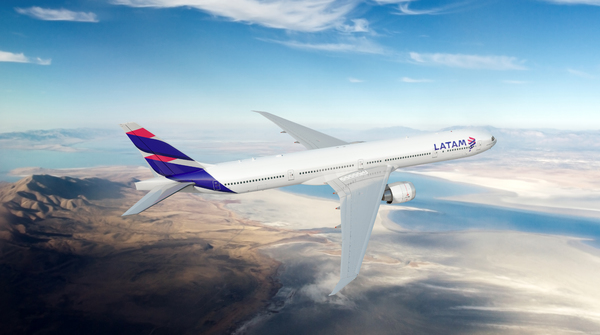 Boeing 777 Latam Boeing 777 Latam