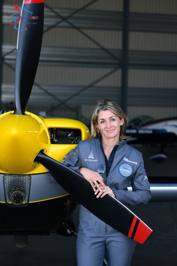 Aude Lemordant WAC 2019