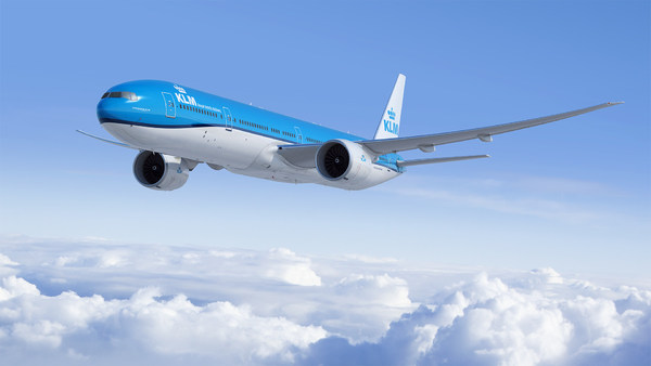 Boeing 777-300ER KLM