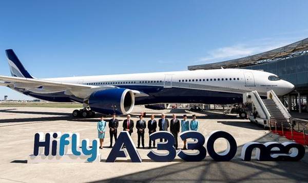 Airbus A330neo Hifly