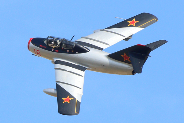 Mig-15 Paris Air Legend Mig-15 Paris Air Legend