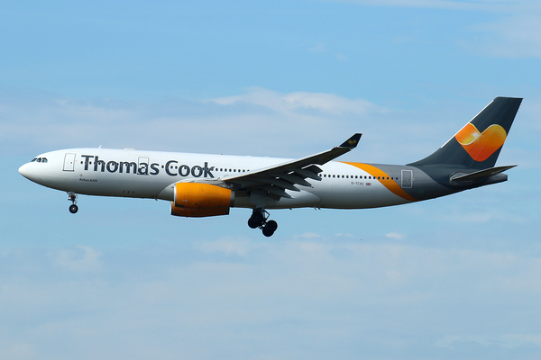 Airbus A330 Thomas Cook