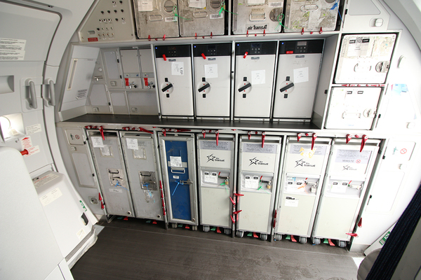 Airbus A321LR Air Transat