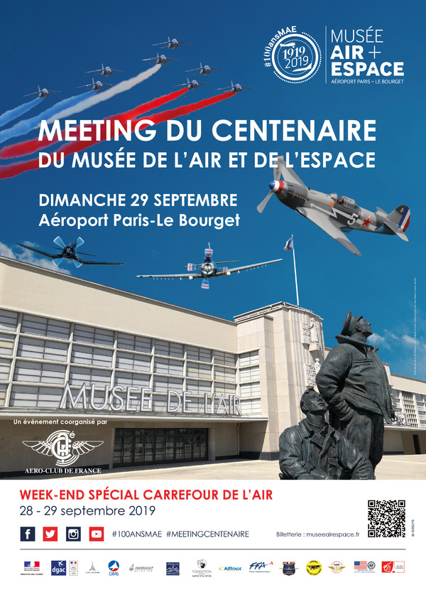 Meeting du centenaire