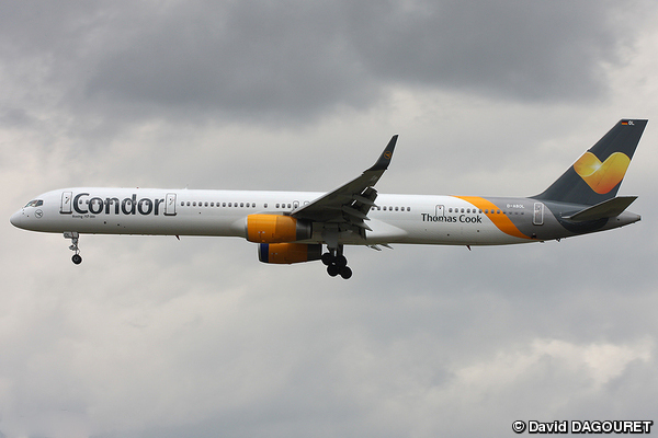 Boeing 757-300 Condor