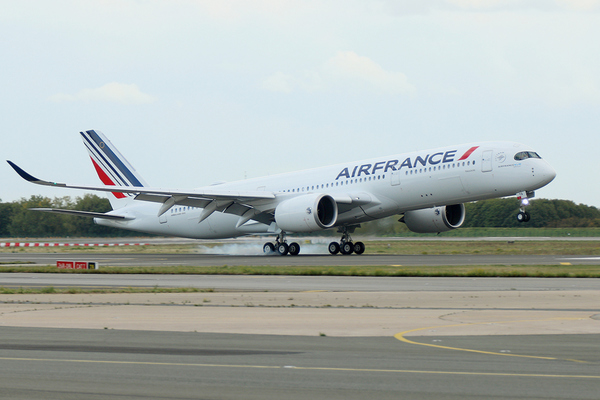 Airbus A350 Air France