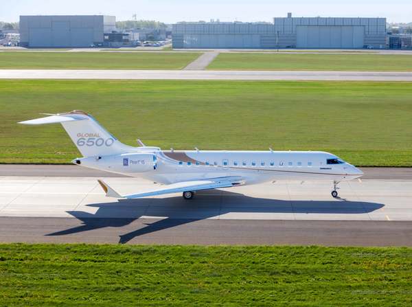 Bombardier Global 6500