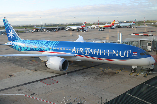 Boeing 787-9 Air Tahiti Nui 