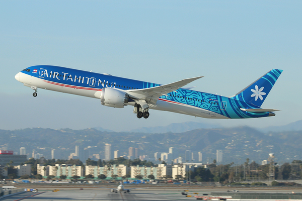 Boeing 787-9 Air Tahiti Nui 