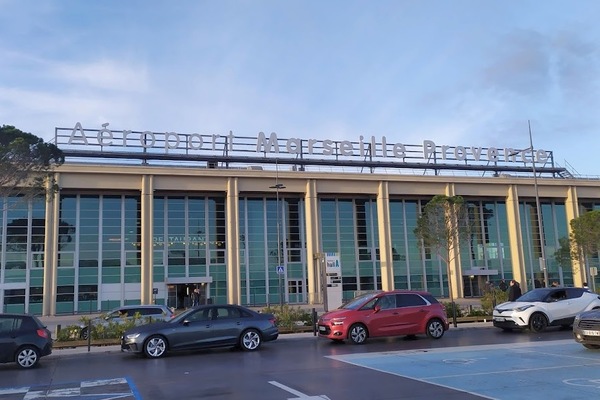 Aéroport de Marseille Provence