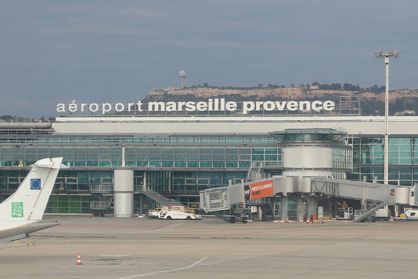 Aéroport de Marseille Provence