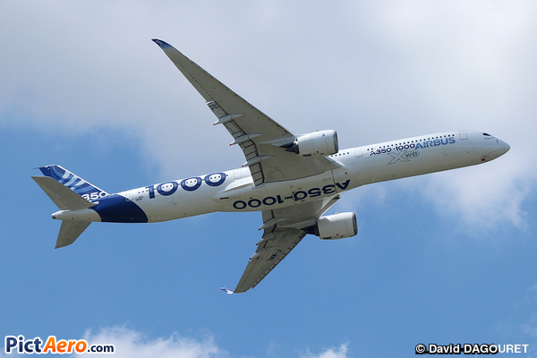 Airbus A350-1000 