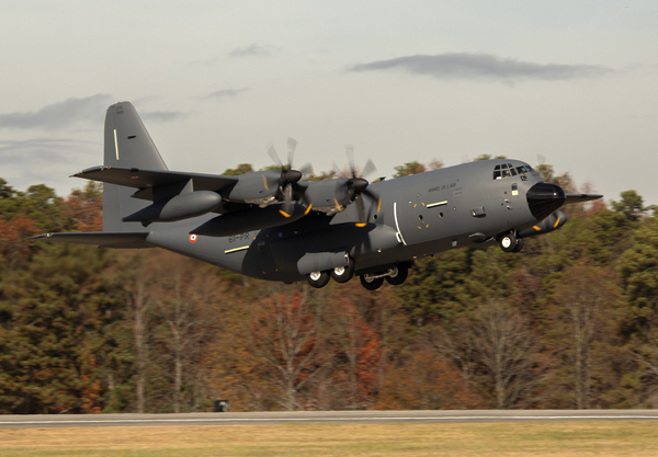 Lockheed Martin KC-130J Armée de l'Air 61-PR